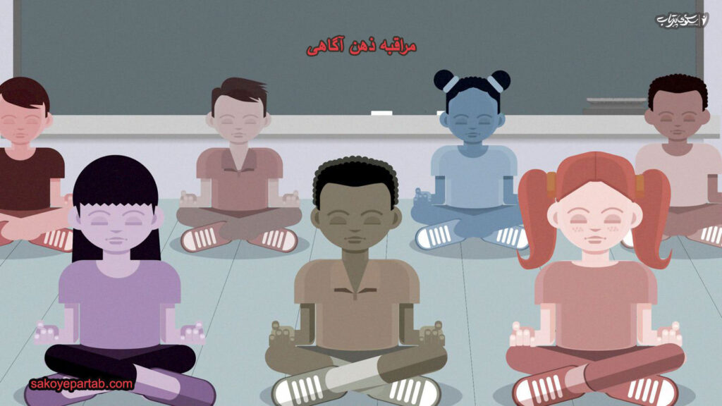 مراقبه ذهن آگاهی